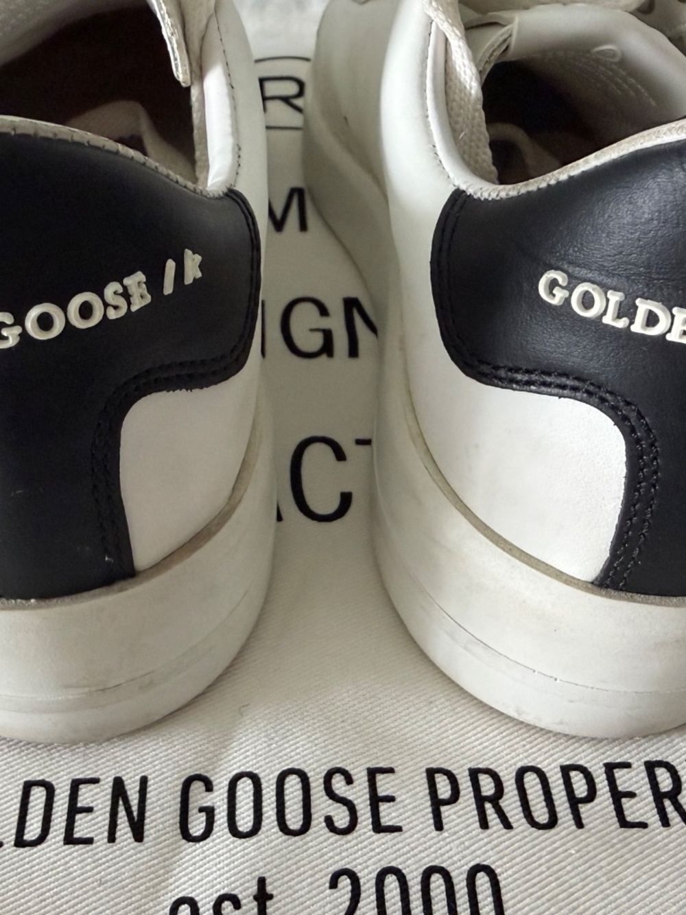 Golden Goose PureStar Sneaker - Picture 6 of 6